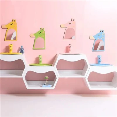 Børnehave Kids Fittings Color Vanity